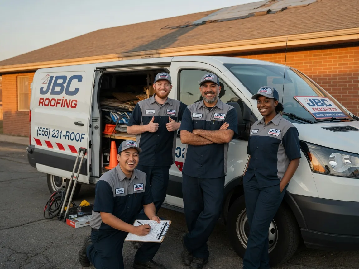 Roof Replacement company in Springer, NM